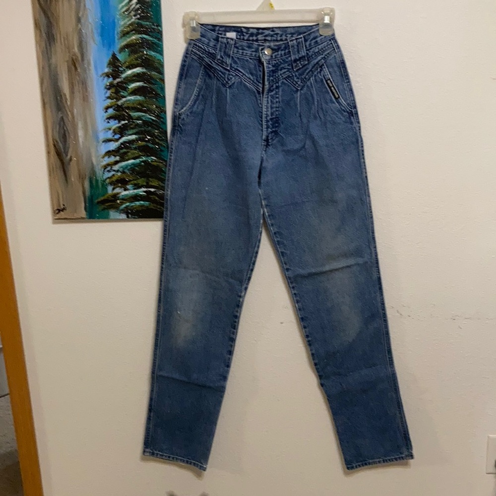 Vintage Rocky Mountain Jeans